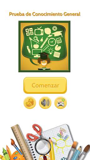 Emulate Android APK Prueba de Conocimiento General Emulate Android APK Prueba de Conocimiento General