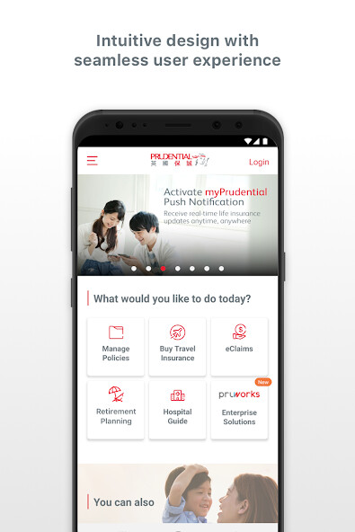 Run android online APK PRUmobile from MyAndroid or emulate PRUmobile using MyAndroid