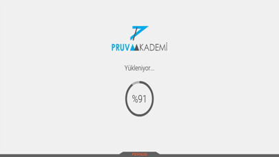 Emulate iPhone app Pruva Akademi Mobil Kütüphane using MyAndroid Emulate iPhone app Pruva Akademi Mobil Kütüphane using MyAndroid