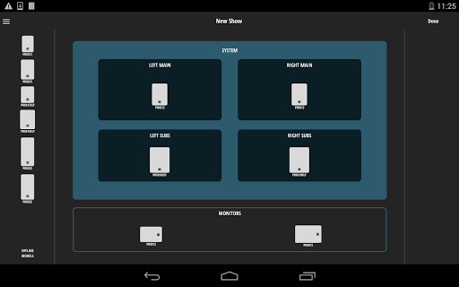 Emulate iPhone app PRX Connect using MyAndroid Emulate iPhone app PRX Connect using MyAndroid