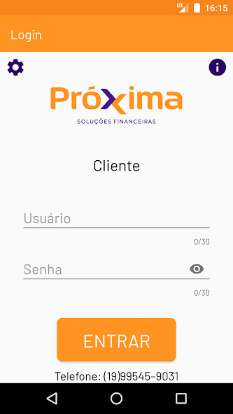 Run android online APK Próxima - Cliente from MyAndroid or emulate Próxima - Cliente using MyAndroid Run android online APK Próxima - Cliente from MyAndroid or emulate Próxima - Cliente using MyAndroid
