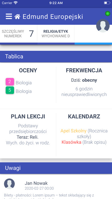 Run android online APK Prymus Wyniki ucznia from MyAndroid or emulate Prymus Wyniki ucznia using MyAndroid