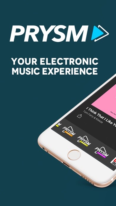 Emulate iPhone app Prysm Radio using MyAndroid Emulate iPhone app Prysm Radio using MyAndroid