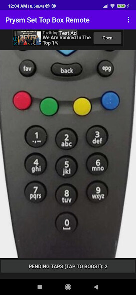 Run android online APK Prysm SetTop Box Remote from MyAndroid or emulate Prysm SetTop Box Remote using MyAndroid Run android online APK Prysm SetTop Box Remote from MyAndroid or emulate Prysm SetTop Box Remote using MyAndroid