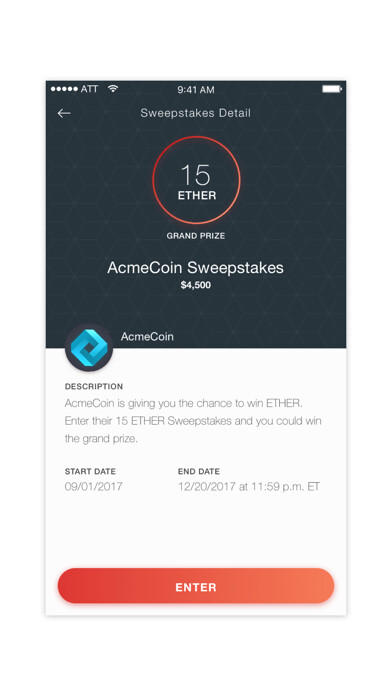 Emulate iPhone app Pryze Mobile using MyAndroid