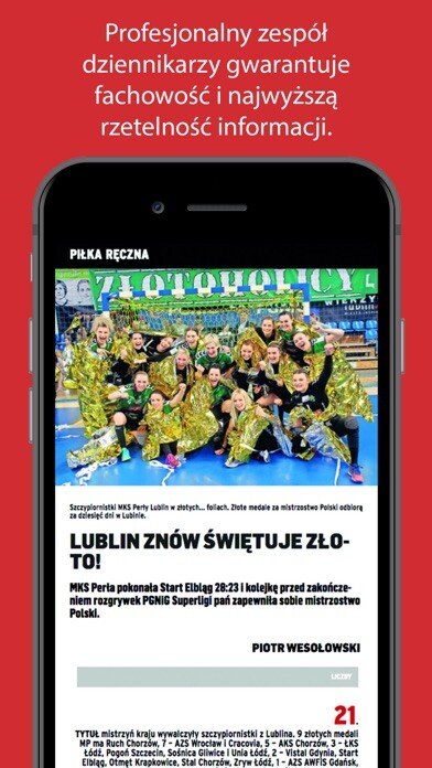 Emulate iPhone app Przegl?d Sportowy Dziennik using MyAndroid Emulate iPhone app Przegl?d Sportowy Dziennik using MyAndroid
