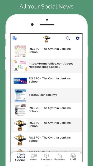 Emulate iPhone app PS 037 Cynthia Jenkins School using MyAndroid Emulate iPhone app PS 037 Cynthia Jenkins School using MyAndroid