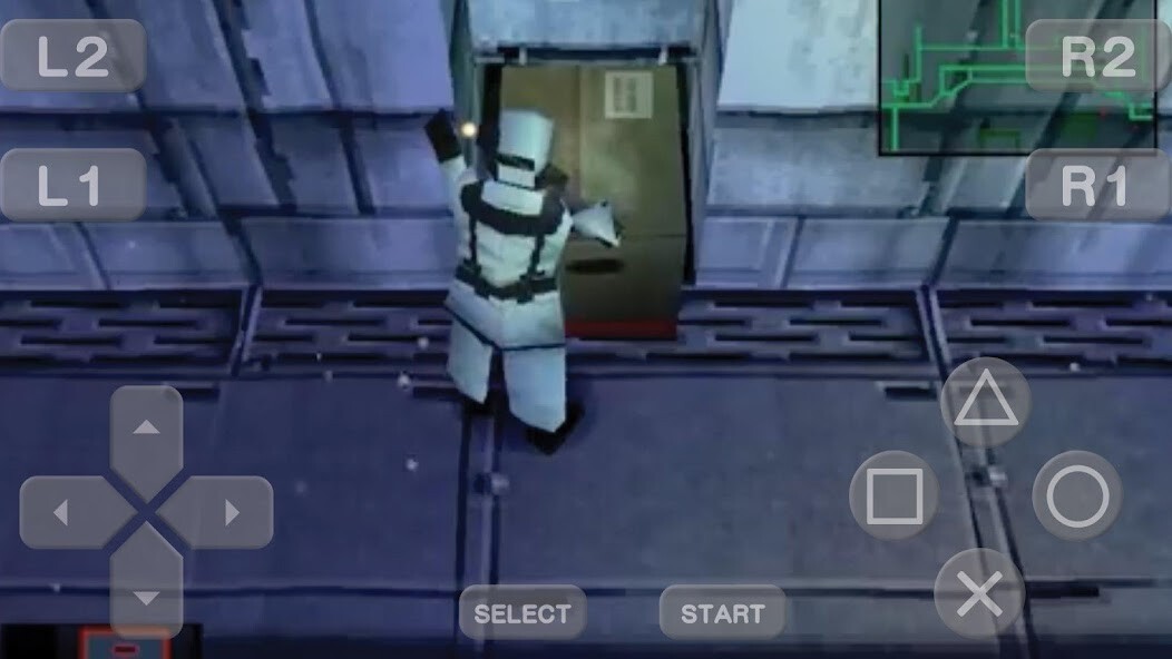 Run android online APK PS1 Emulator from MyAndroid or emulate PS1 Emulator using MyAndroid