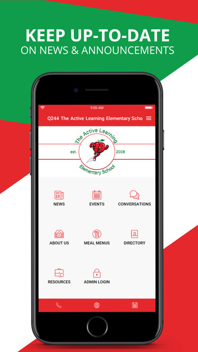 Emulate iPhone app PS244Q Active Learning Elem using MyAndroid Emulate iPhone app PS244Q Active Learning Elem using MyAndroid