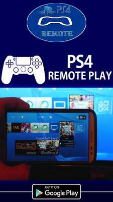 Emulate Android APK PS4 remote play - Emulator