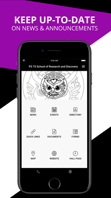 Emulate iPhone app PS 75 Research & Discovery using MyAndroid Emulate iPhone app PS 75 Research & Discovery using MyAndroid
