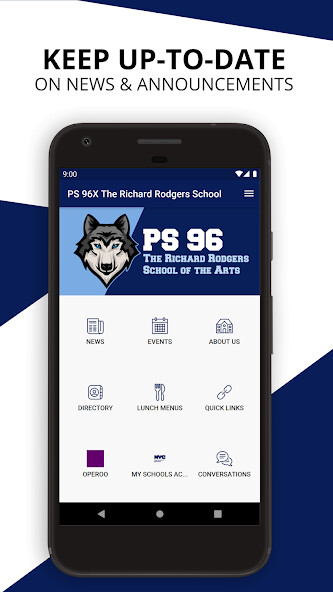 Run android online APK PS 96 Richard Rodgers School from MyAndroid or emulate PS 96 Richard Rodgers School using MyAndroid Run android online APK PS 96 Richard Rodgers School from MyAndroid or emulate PS 96 Richard Rodgers School using MyAndroid