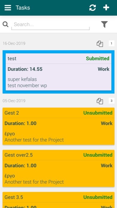 Emulate iPhone app PSA Comidor using MyAndroid