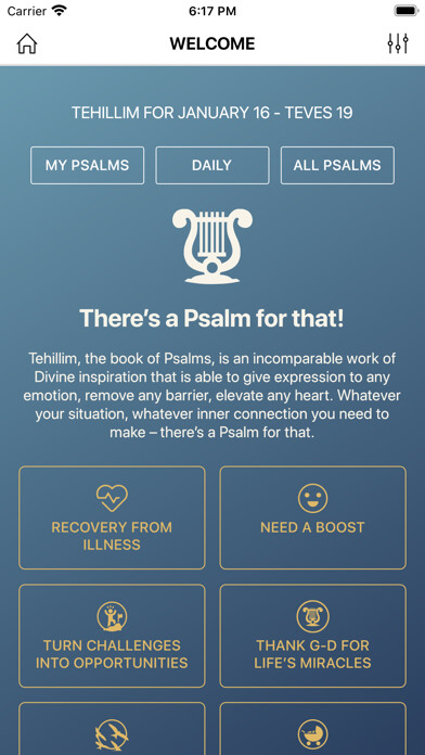 Emulate iPhone app Psalm 4 That Tehillim App using MyAndroid Emulate iPhone app Psalm 4 That Tehillim App using MyAndroid