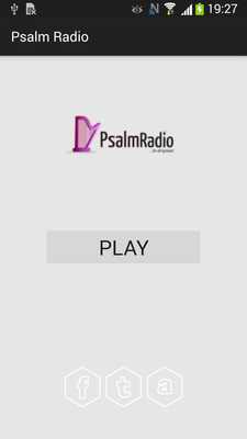 Emulate Android APK Psalm Radio