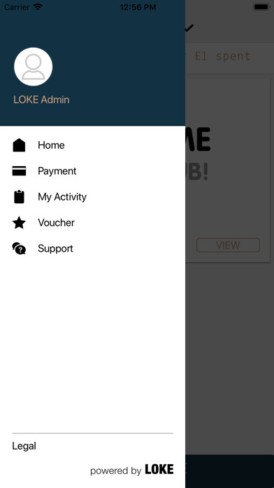 Emulate iPhone app Psalter Lane using MyAndroid Emulate iPhone app Psalter Lane using MyAndroid