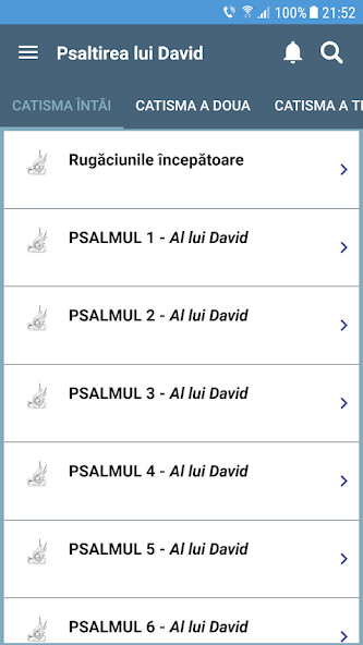 Run android online APK Psaltirea lui David from MyAndroid or emulate Psaltirea lui David using MyAndroid Run android online APK Psaltirea lui David from MyAndroid or emulate Psaltirea lui David using MyAndroid