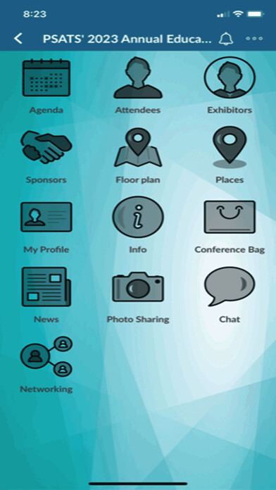 Emulate iPhone app PSATS Conference using MyAndroid Emulate iPhone app PSATS Conference using MyAndroid