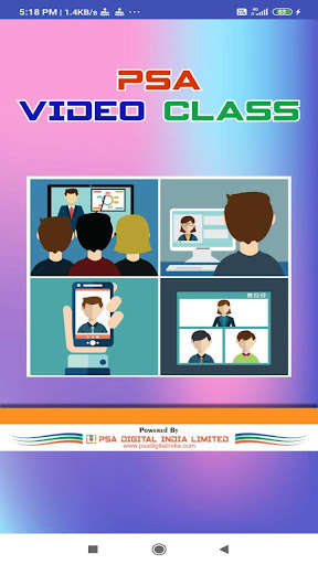 Run android online APK PSA Video Class from MyAndroid or emulate PSA Video Class using MyAndroid Run android online APK PSA Video Class from MyAndroid or emulate PSA Video Class using MyAndroid