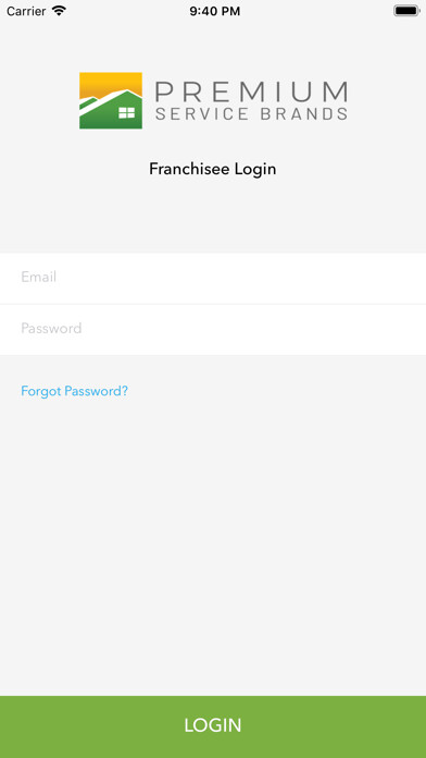 Emulate iPhone app PSB Provider using MyAndroid