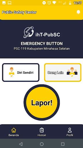 Run android online APK PSC 119 Minahasa Selatan from MyAndroid or emulate PSC 119 Minahasa Selatan using MyAndroid Run android online APK PSC 119 Minahasa Selatan from MyAndroid or emulate PSC 119 Minahasa Selatan using MyAndroid