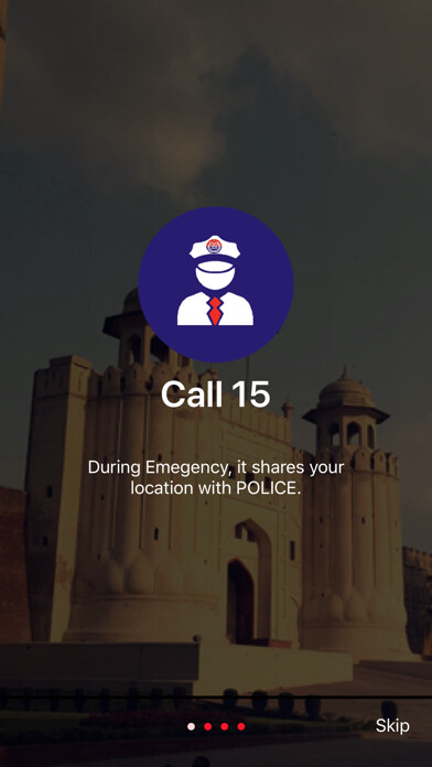 Emulate iPhone app PSCA - Public Safety using MyAndroid Emulate iPhone app PSCA - Public Safety using MyAndroid