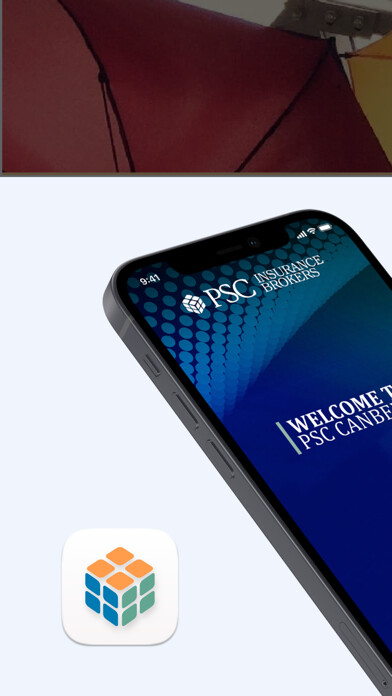 Emulate iPhone app PSC Insurance Canberra using MyAndroid Emulate iPhone app PSC Insurance Canberra using MyAndroid