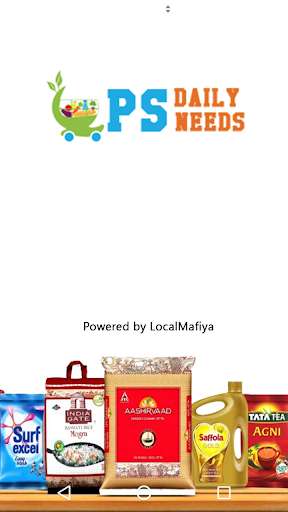 Run android online APK PS DAILY NEEDS from MyAndroid or emulate PS DAILY NEEDS using MyAndroid