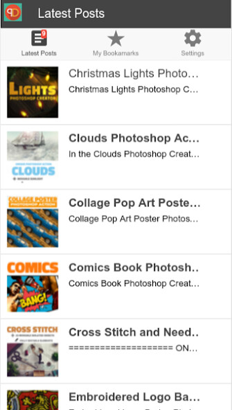 Run android online APK PSDDude Mobile App from MyAndroid or emulate PSDDude Mobile App using MyAndroid