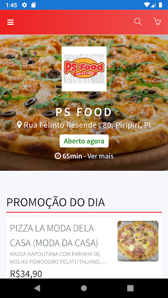 Run android online APK Ps Food from MyAndroid or emulate Ps Food using MyAndroid Run android online APK Ps Food from MyAndroid or emulate Ps Food using MyAndroid