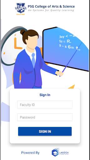 Run android online APK PSG CAS FACULTY from MyAndroid or emulate PSG CAS FACULTY using MyAndroid Run android online APK PSG CAS FACULTY from MyAndroid or emulate PSG CAS FACULTY using MyAndroid