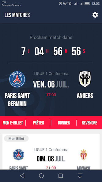 Run android online APK PSG Mon Abo from MyAndroid or emulate PSG Mon Abo using MyAndroid