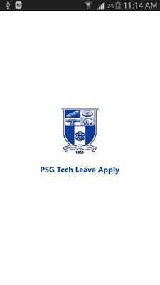 Emulate Android APK PSG Tech Leave Apply Emulate Android APK PSG Tech Leave Apply