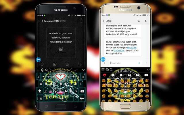 Emulate Android APK PSHT Keyboard Emulate Android APK PSHT Keyboard