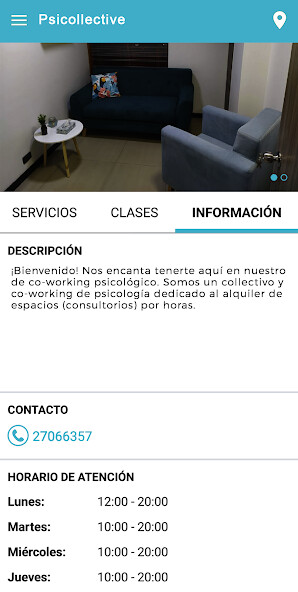 Run android online APK Psicollective from MyAndroid or emulate Psicollective using MyAndroid