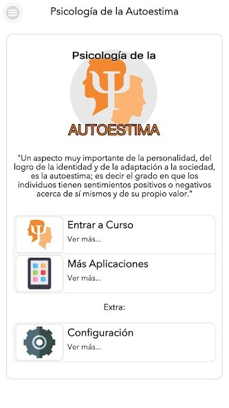 Run android online APK Psicología de la Autoestima from MyAndroid or emulate Psicología de la Autoestima using MyAndroid Run android online APK Psicología de la Autoestima from MyAndroid or emulate Psicología de la Autoestima using MyAndroid