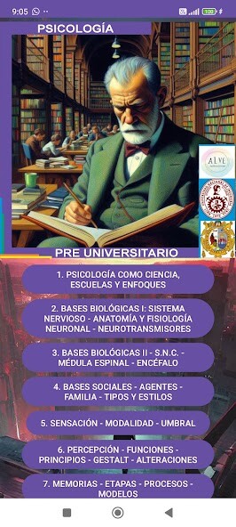 Run android online APK Psicología Preuniversitario from MyAndroid or emulate Psicología Preuniversitario using MyAndroid Run android online APK Psicología Preuniversitario from MyAndroid or emulate Psicología Preuniversitario using MyAndroid