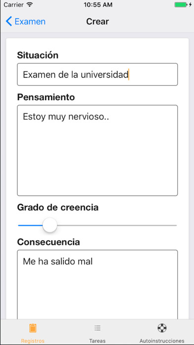 Emulate iPhone app PsicoReg using MyAndroid Emulate iPhone app PsicoReg using MyAndroid