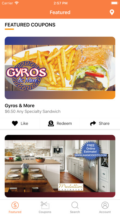 Emulate iPhone app PSI Coupons using MyAndroid Emulate iPhone app PSI Coupons using MyAndroid