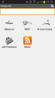 Emulate Android APK PSideo
