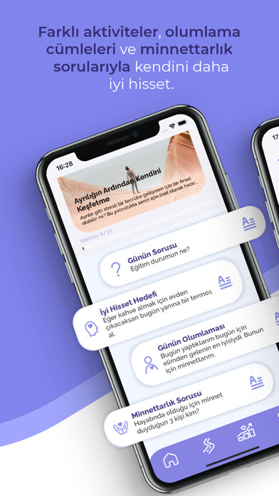 Emulate iPhone app Psikoloji, Mindfulness: Relate using MyAndroid Emulate iPhone app Psikoloji, Mindfulness: Relate using MyAndroid