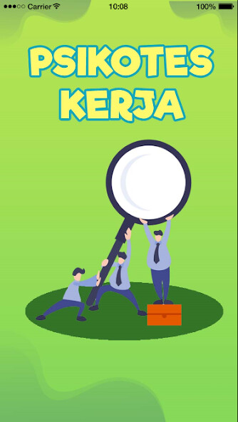 Run android online APK Psikotes Kerja Wawancara 2022 from MyAndroid or emulate Psikotes Kerja Wawancara 2022 using MyAndroid