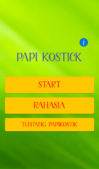 Run android online APK Psikotes Papi Kostick Offline from MyAndroid or emulate Psikotes Papi Kostick Offline using MyAndroid