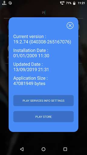 Emulate Android APK psinfo Emulate Android APK psinfo