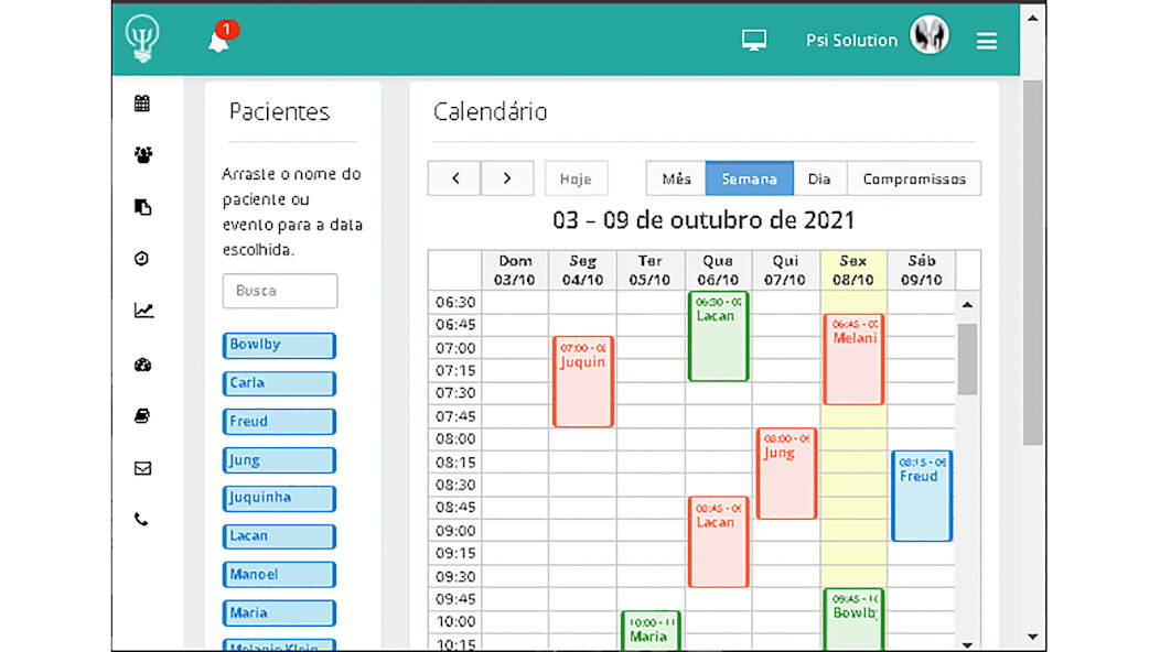 Emulate iPhone app Psi Solution using MyAndroid