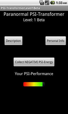 Emulate Android APK PSI Transformer Level 1 Beta Emulate Android APK PSI Transformer Level 1 Beta