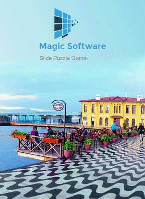 Emulate Android APK PSlide Puzzle Game Emulate Android APK PSlide Puzzle Game
