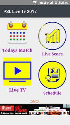 Emulate Android APK PSL LIVE 2017