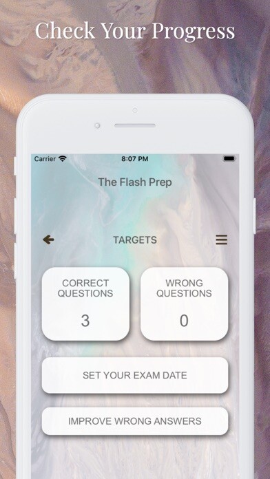 Emulate iPhone app PSM Scrum Flashcards using MyAndroid Emulate iPhone app PSM Scrum Flashcards using MyAndroid