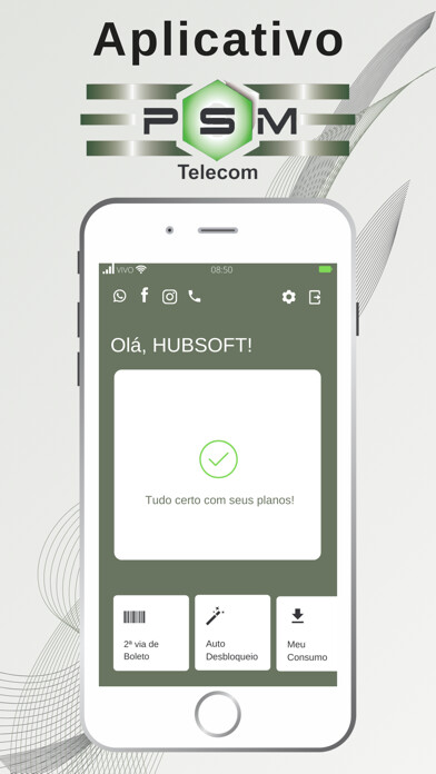 Emulate iPhone app PSM TELECOM using MyAndroid Emulate iPhone app PSM TELECOM using MyAndroid